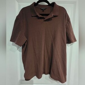 Mens Banana Republic Factory Shirt Like  New W/out Tag